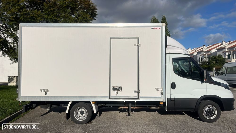 Iveco Daily 35C16 160cv - CONTENTOR - IVA DEDUTÍVEL - 10
