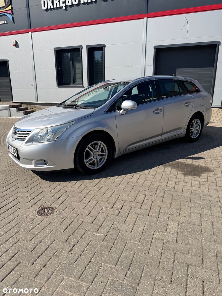Toyota Avensis 2.0 D-4D Edition - 3