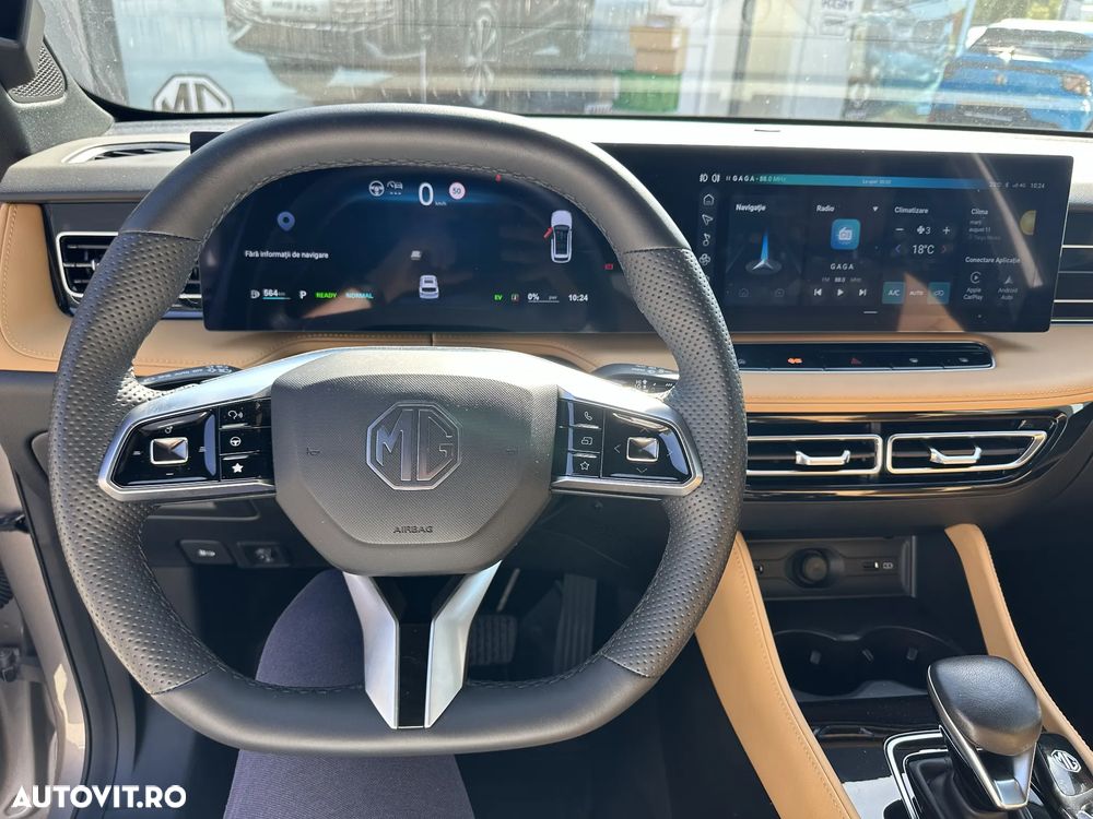 MG HS Luxury - 7