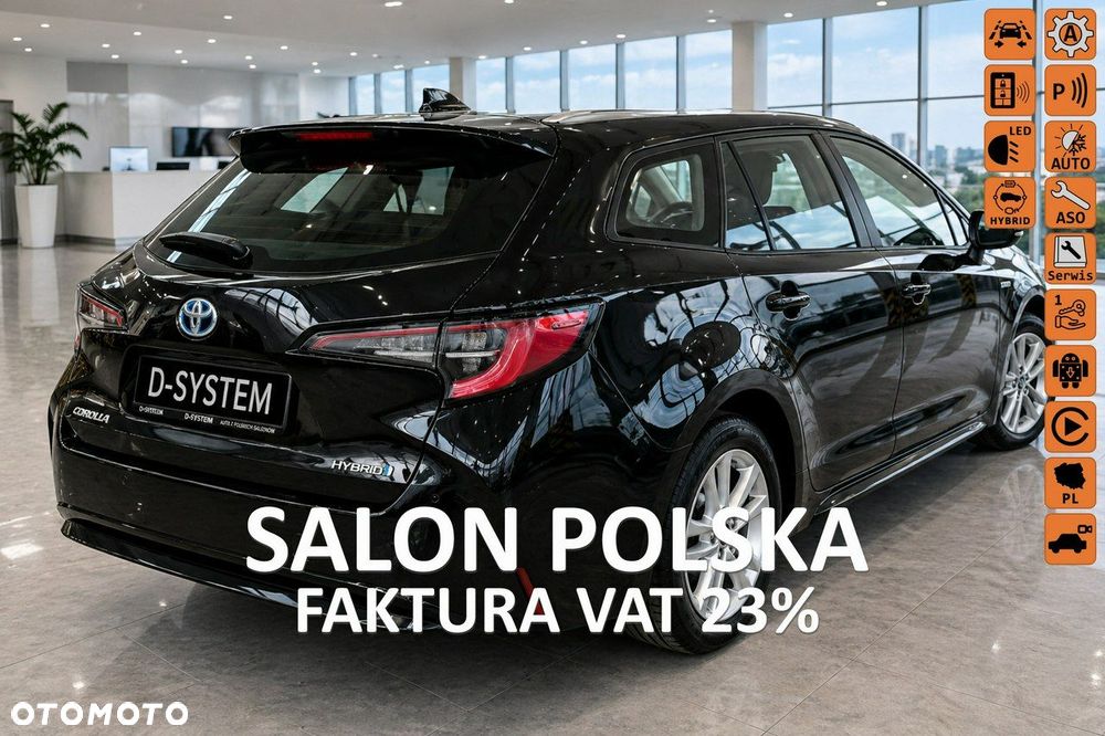 Toyota Corolla 1.8 Hybrid Comfort - 2