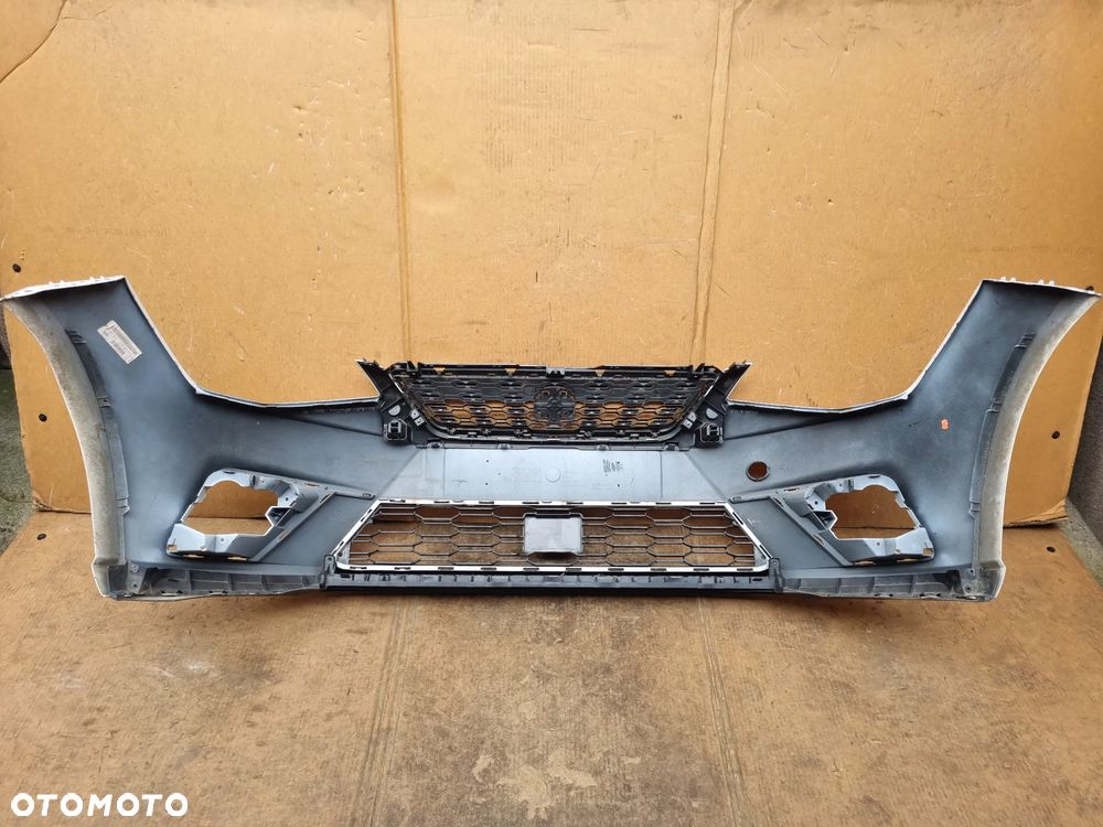 SEAT IBIZA V 6F0 ZDERZAK PRZÓD PRZEDNI - 6