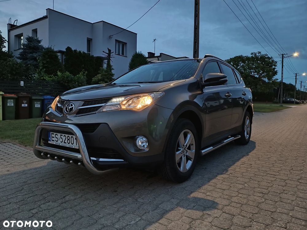 Toyota RAV4 2.0 D-4D Active 4x2 - 3