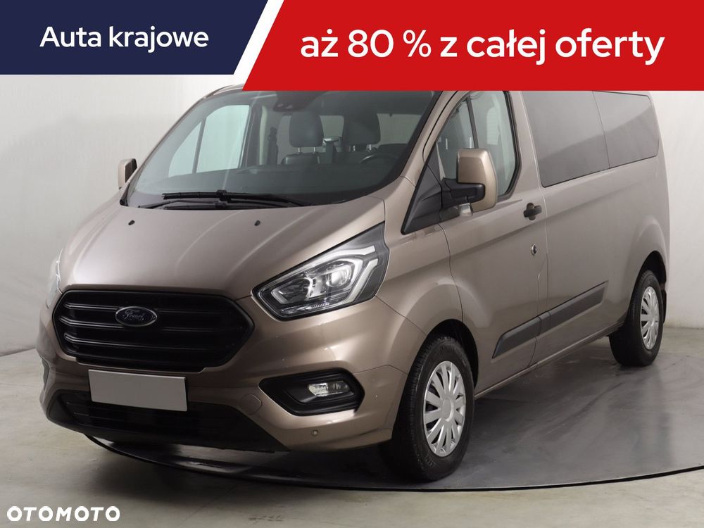 Ford Transit Custom - 3