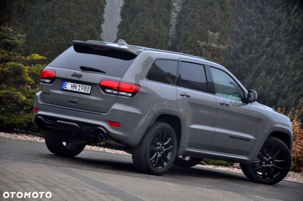 Jeep Grand Cherokee 3.6 V6 Limited - 19