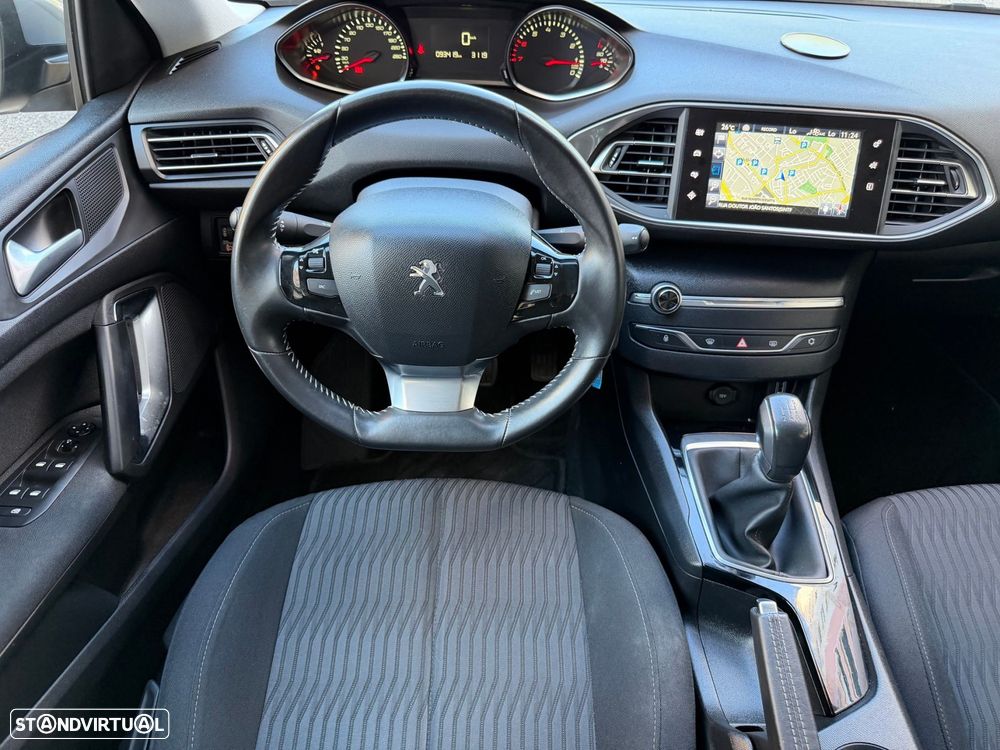 Peugeot 308 1.2 PureTech Active - 10