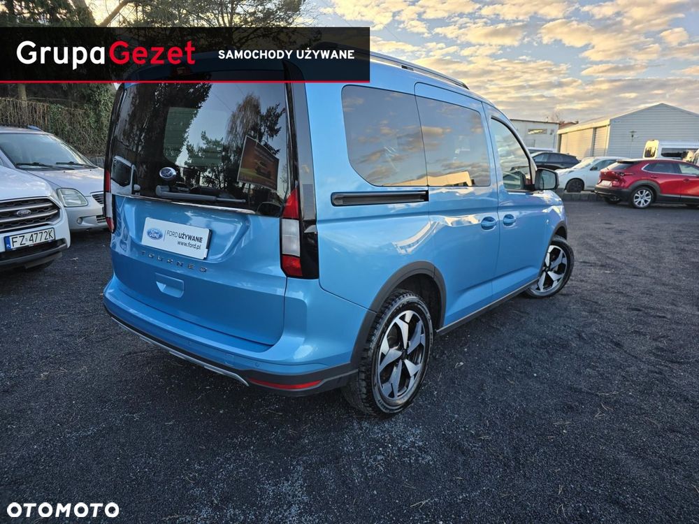 Ford Tourneo Connect - 2