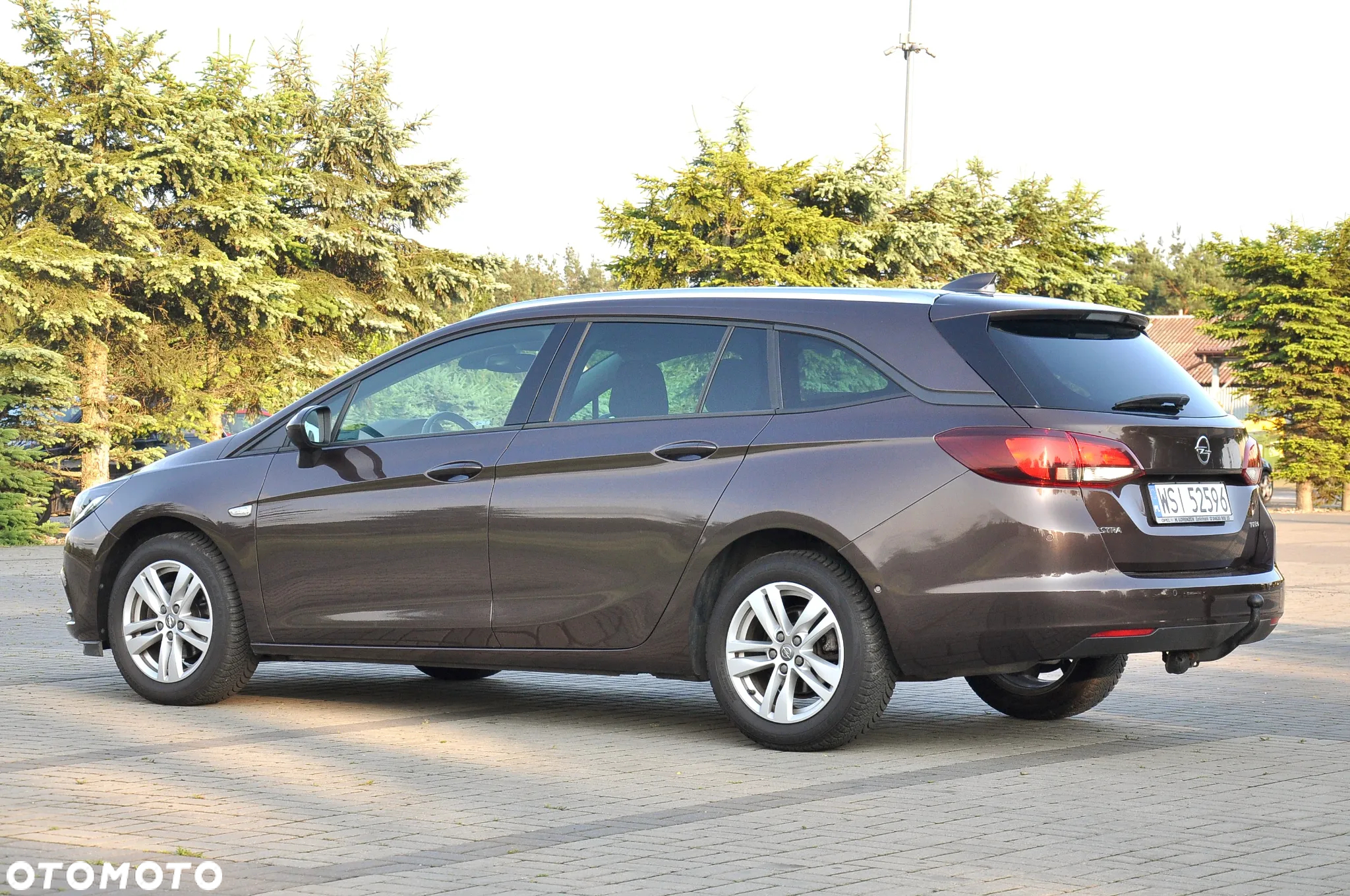 Opel Astra 1.4 Turbo Sports Tourer Active - 22