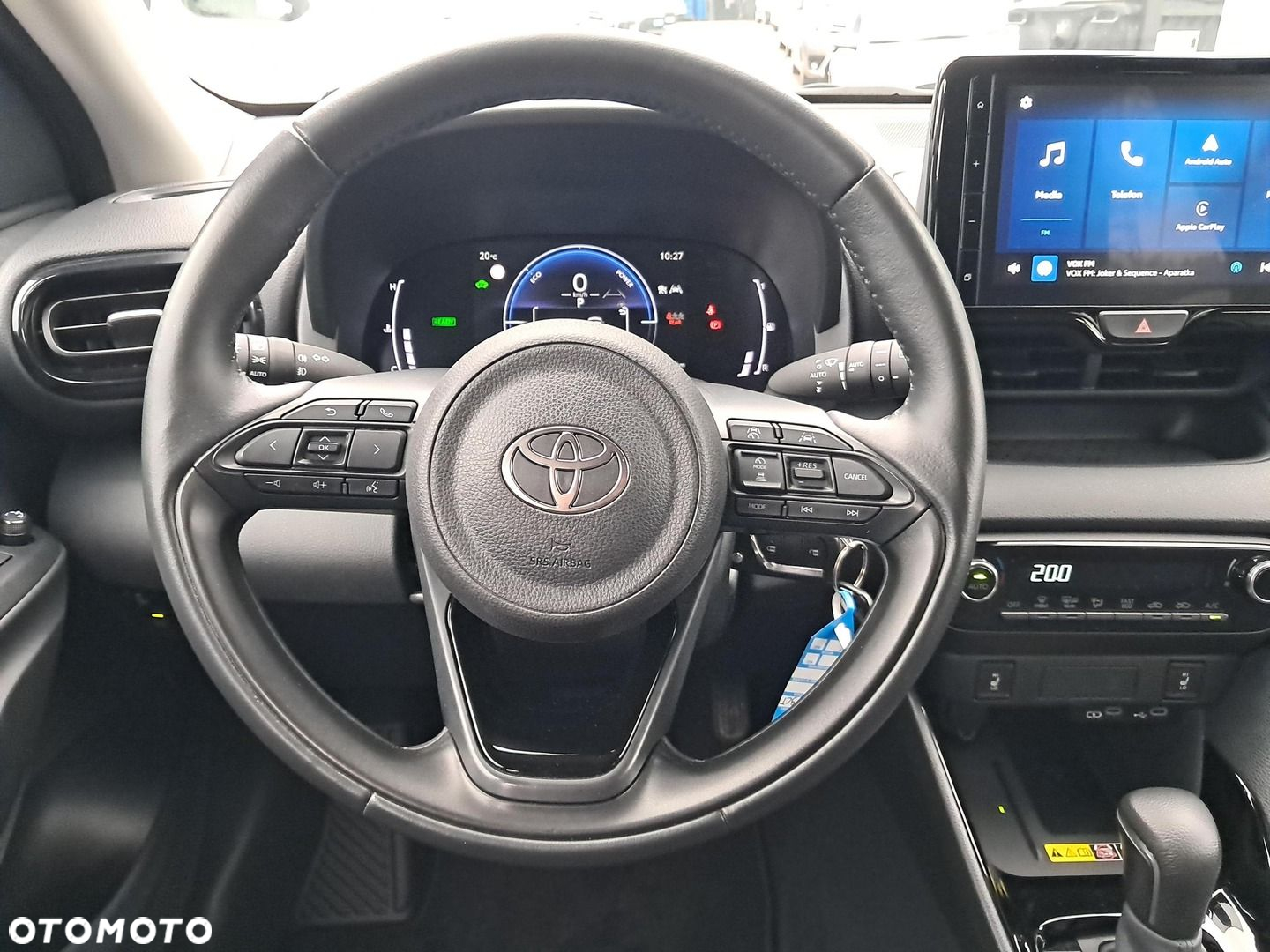 Toyota Yaris Hybrid 1.5 Style - 13