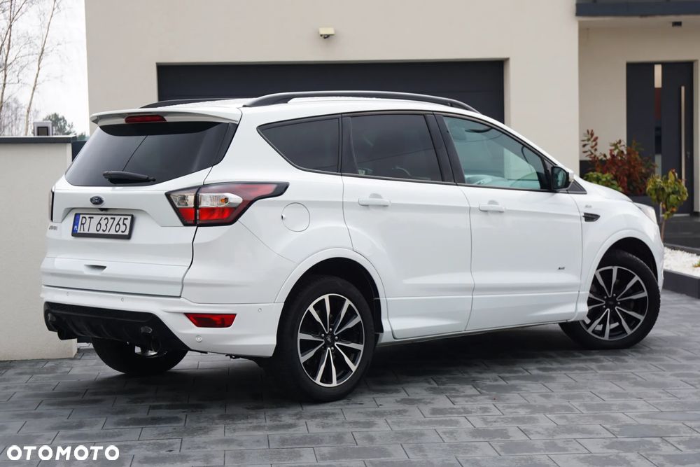Ford Kuga 2.0 TDCi AWD ST-Line - 13