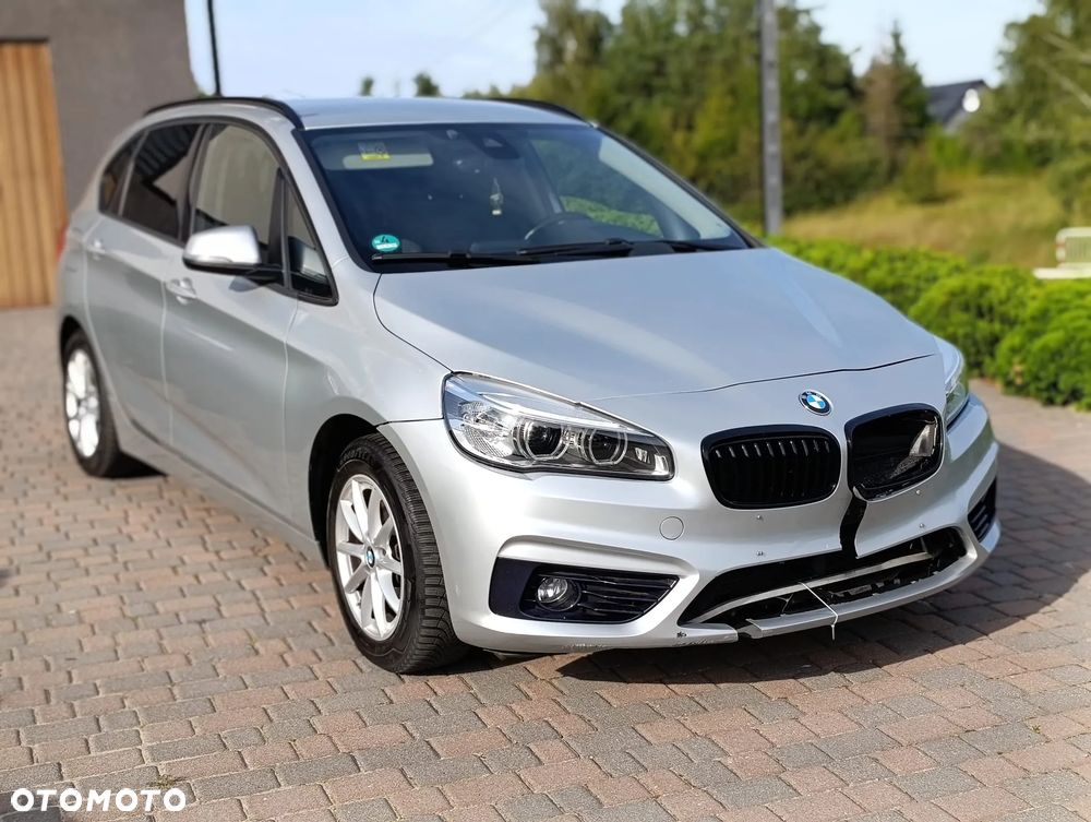 BMW Seria 2 218d xDrive M Sport - 1