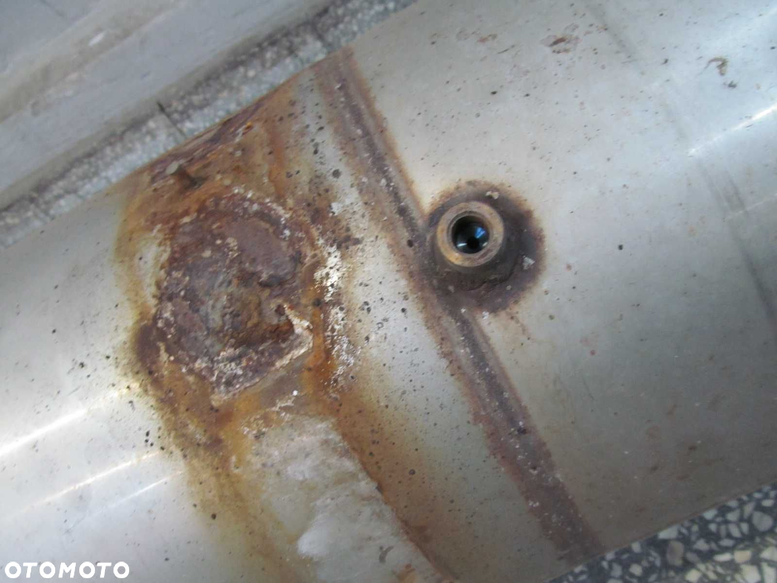 DAF LF 45 55 EURO 5 KATALIZATOR DPF FAP TLUMIK 300364-A 4931990 - 5