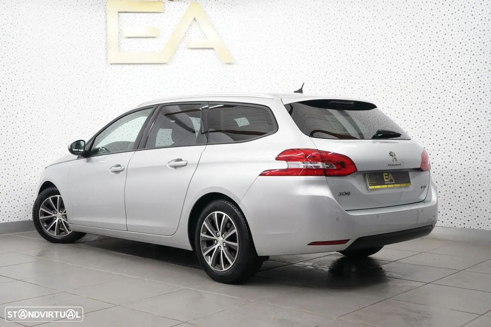 Peugeot 308 SW - 4