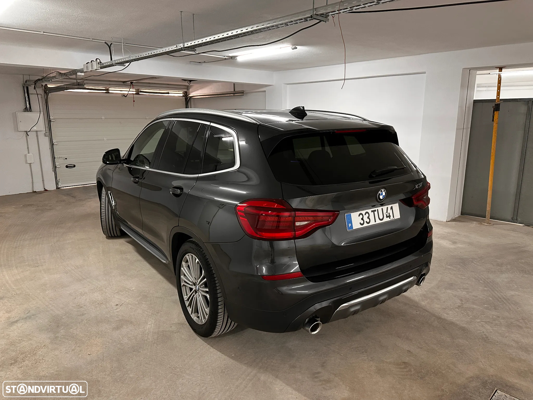 BMW X3 20 d xDrive Line Luxury - 6