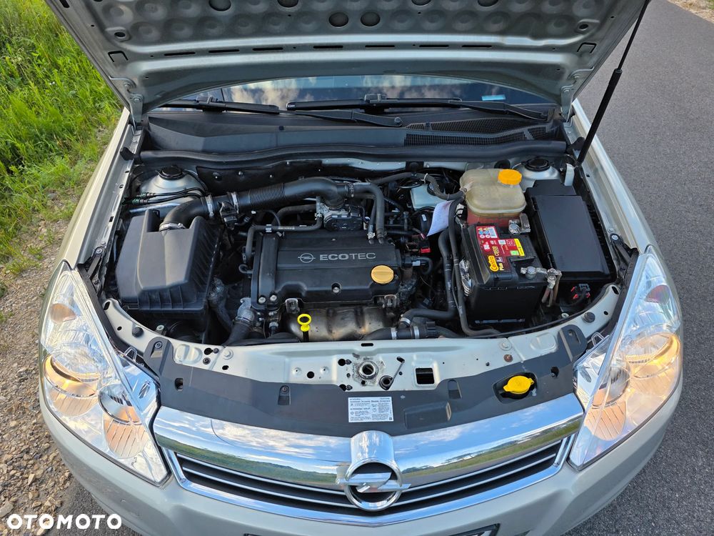 Opel Astra 1.4 Enjoy - 21