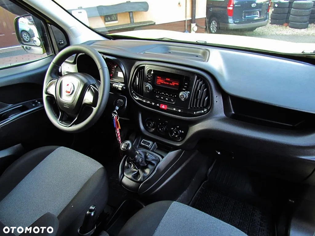 Fiat Doblo - 22