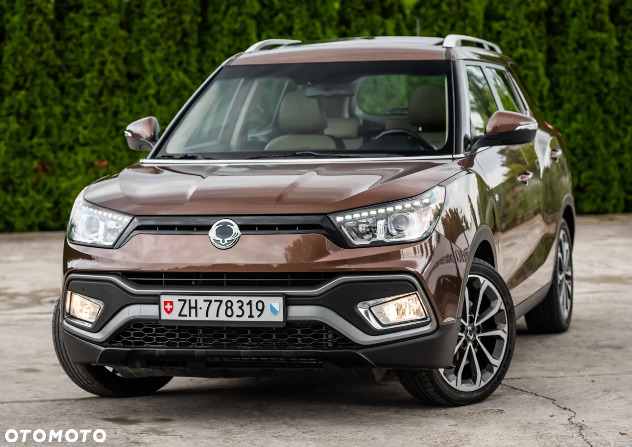 SsangYong/KGM XLV 1.6 D Sapphire - 5