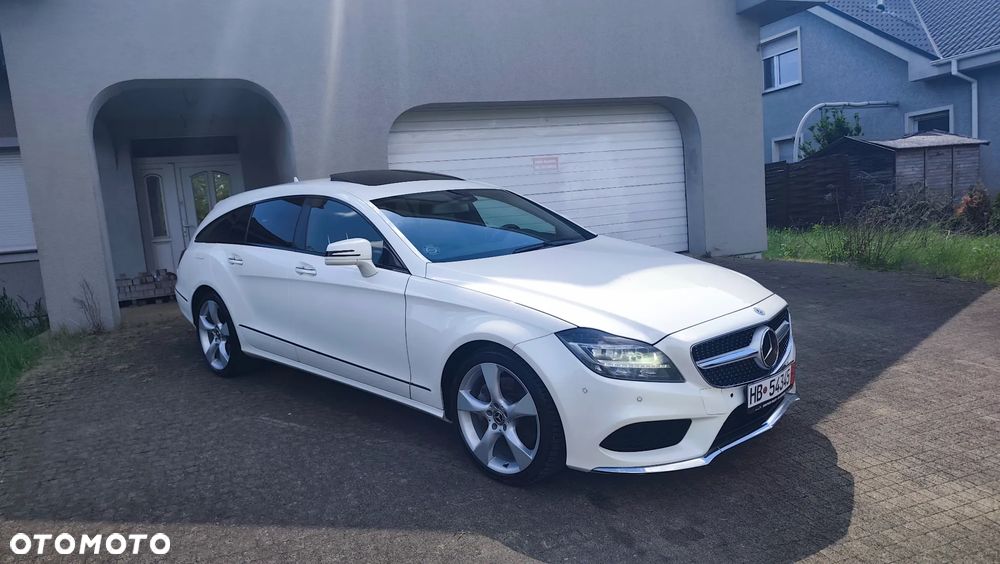Mercedes-Benz CLS 350 CDI 4-Matic BlueEff - 27