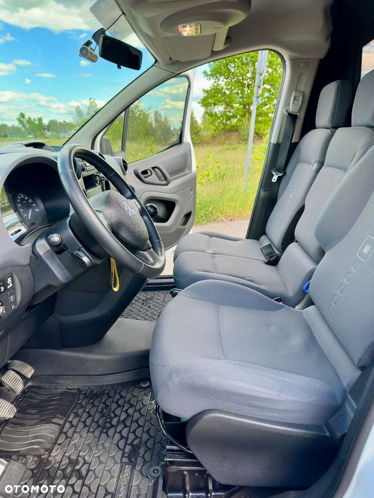 Citroën Berlingo 1.6 HDi - 8