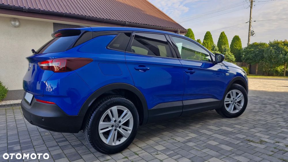 Opel Grandland X - 13