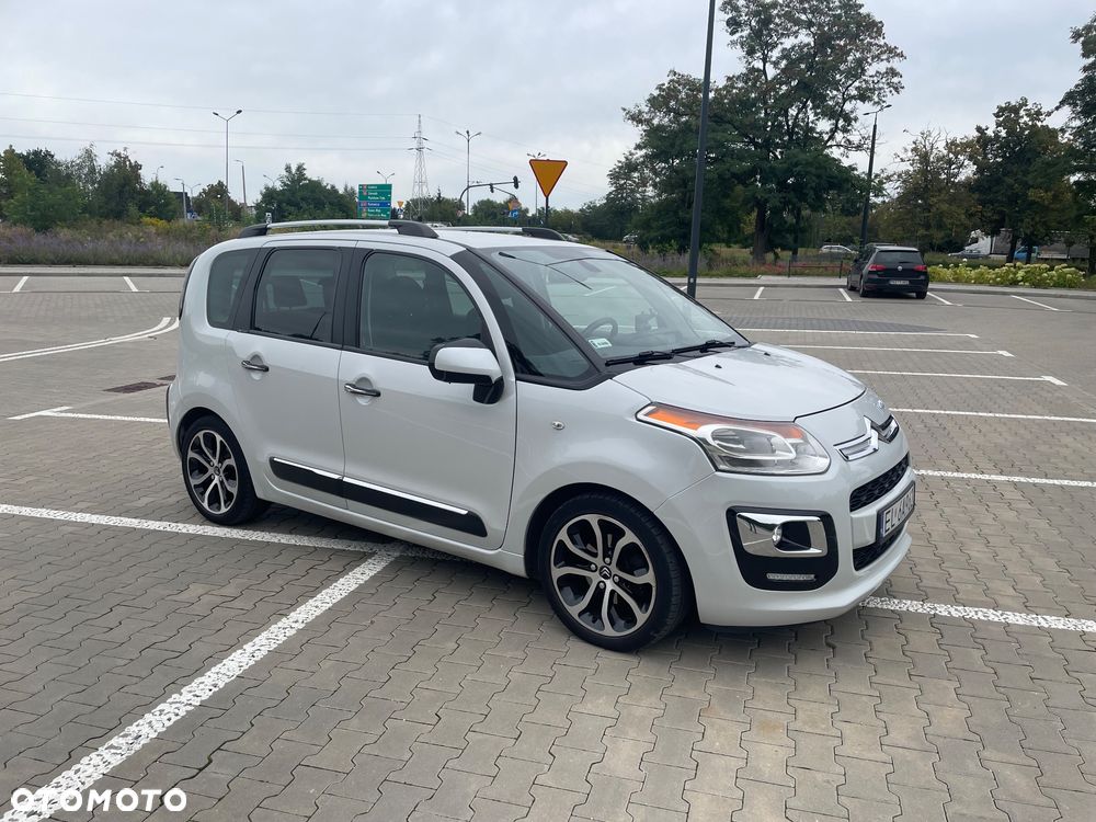 Citroën C3 Picasso - 8