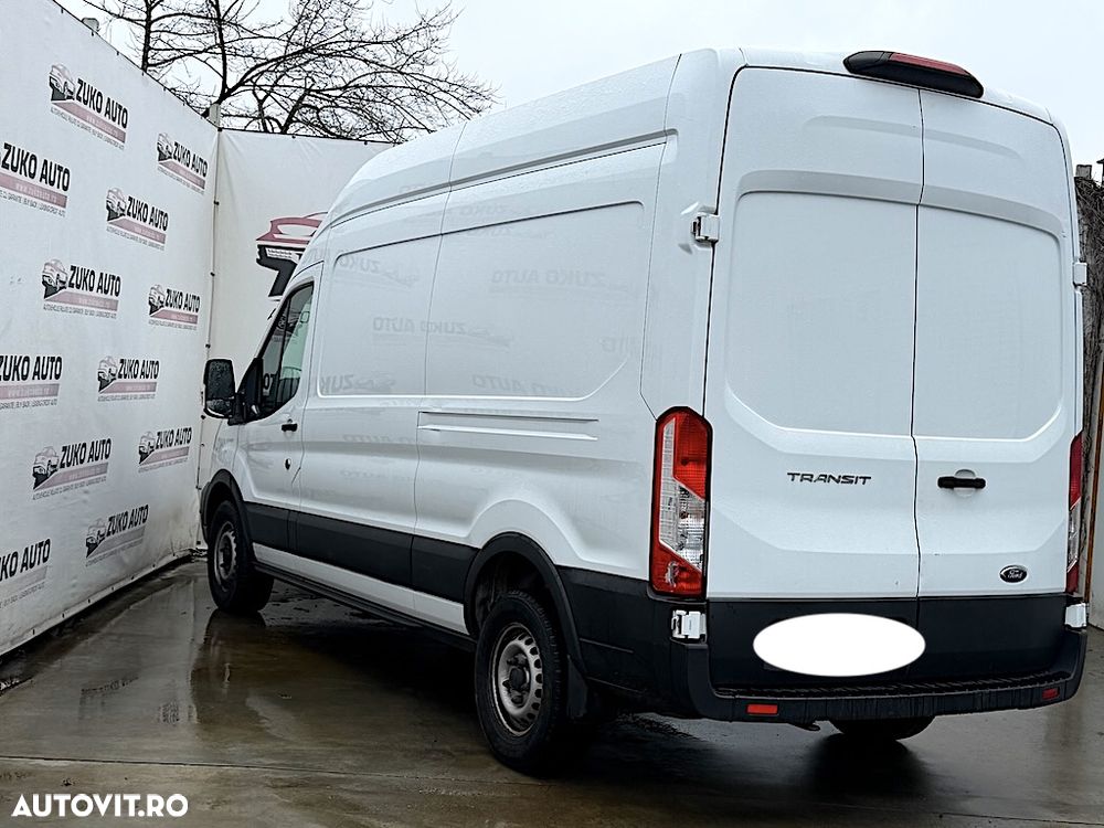 Ford Transit 350 2.0 EcoBlue 105 CP L3 DCIV FWD Base - 4