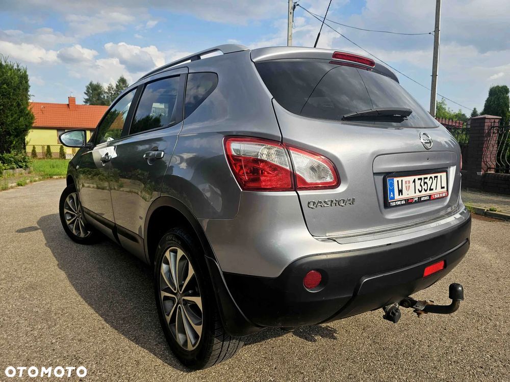 Nissan Qashqai 2.0 Tekna Premium CVT - 6
