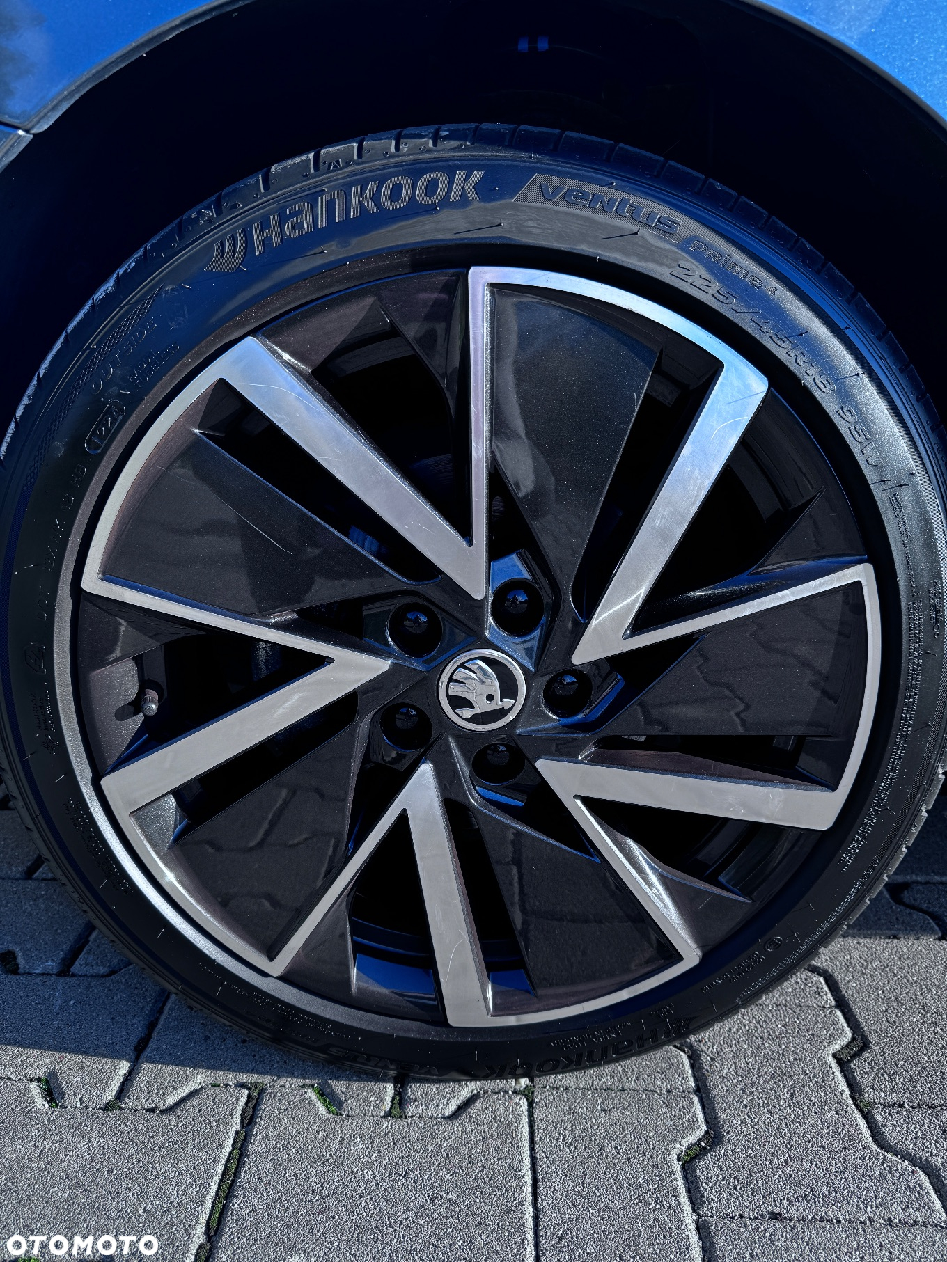 Skoda Octavia 1.5 TSI GPF ACT Style - 10