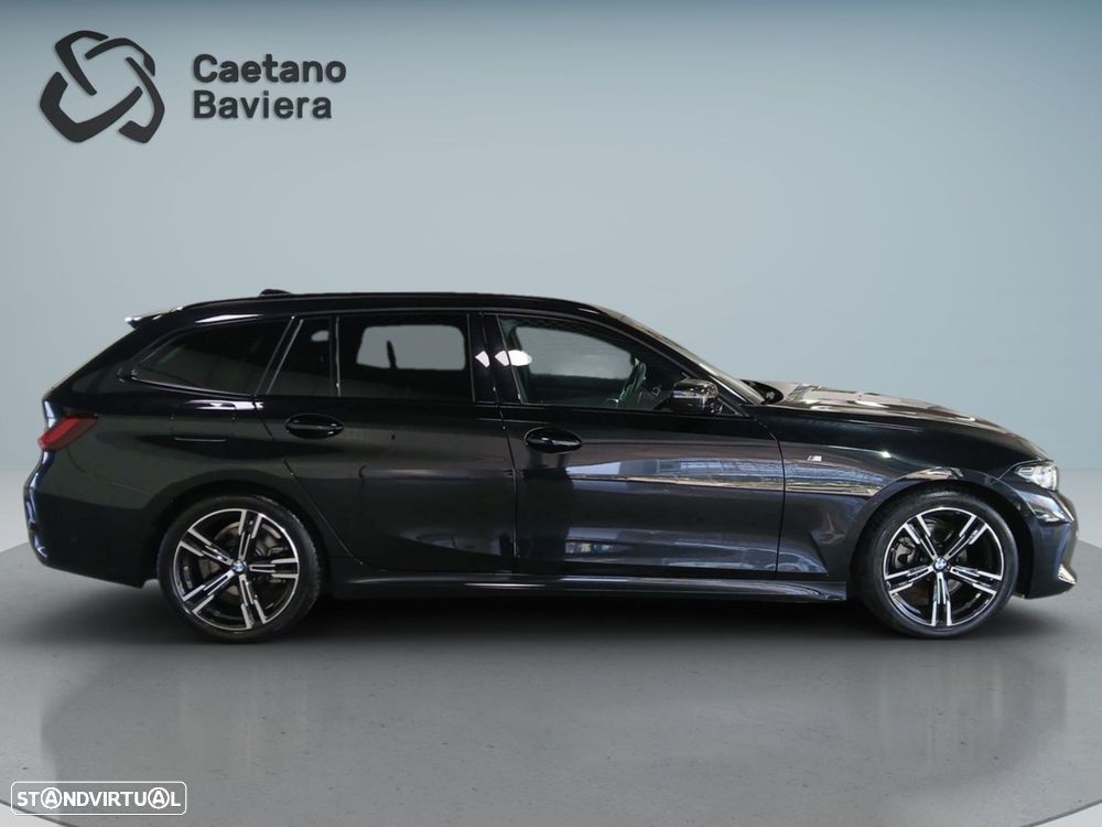 BMW 320 d Pack Desportivo M Auto — fotografia 9