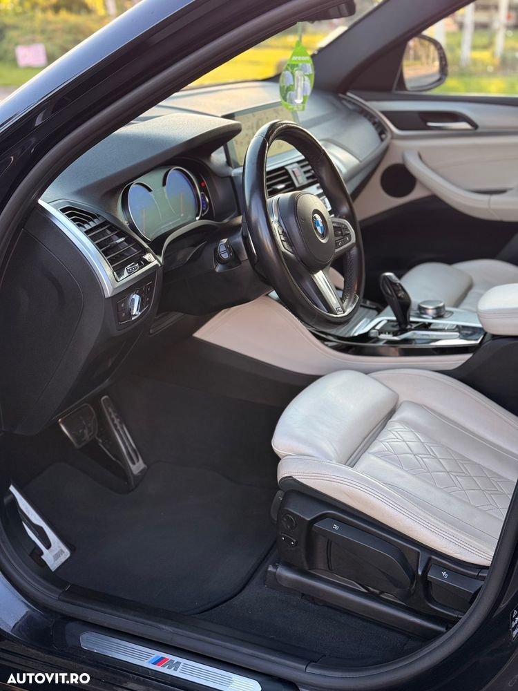 BMW X4 xDrive25d Aut. M Sport - 11