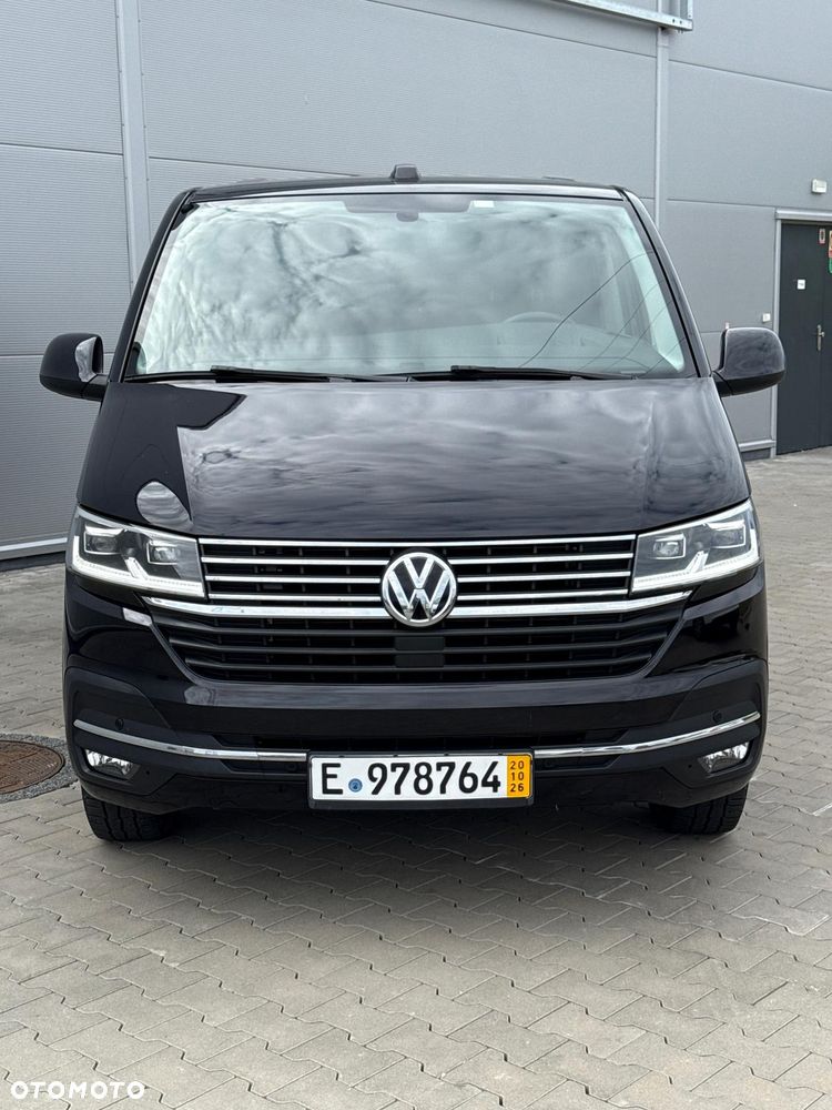 Volkswagen Caravelle 2.0 TDI L2 Comfortline DSG - 3