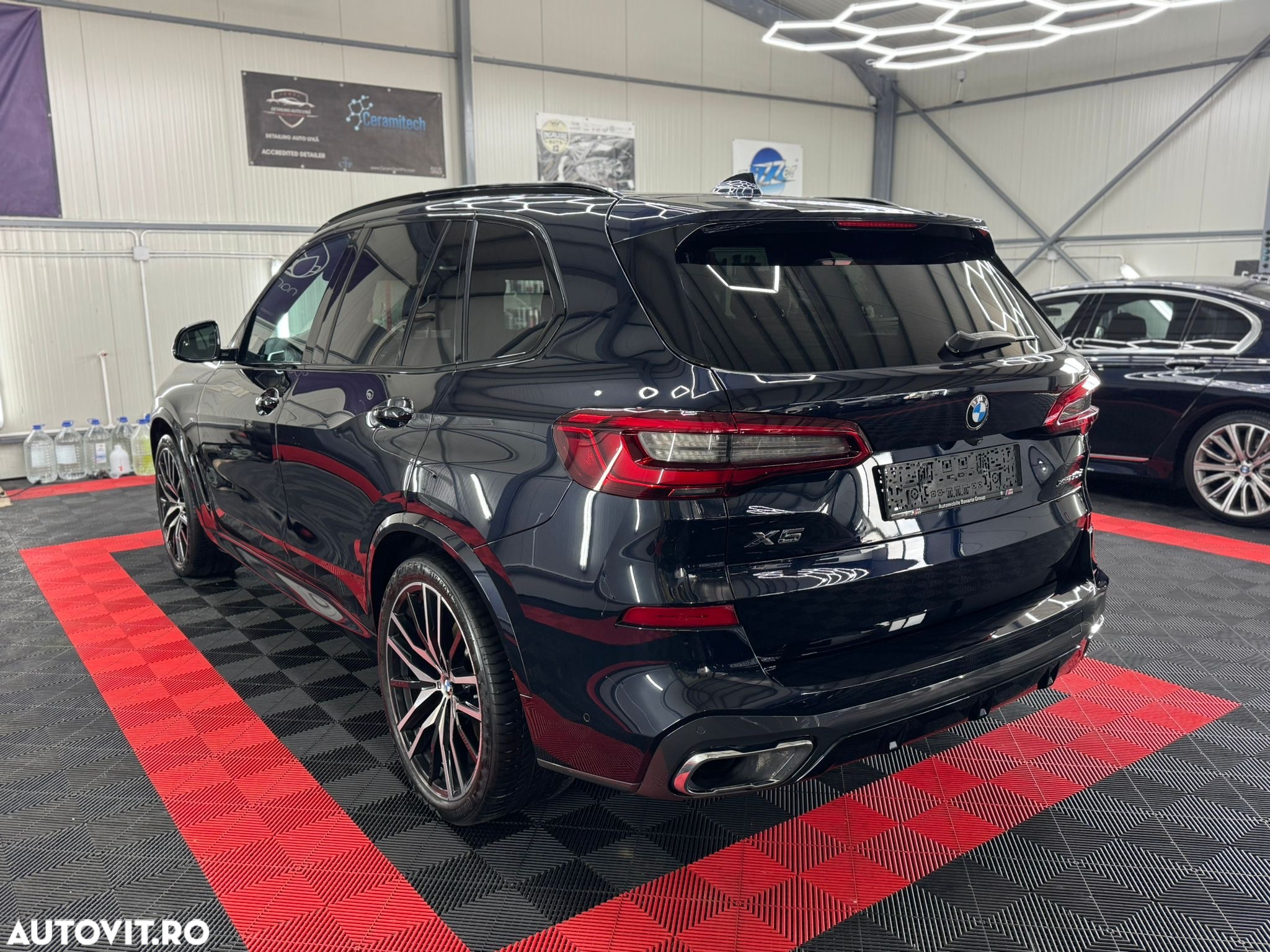 BMW X5 xDrive30d - 7