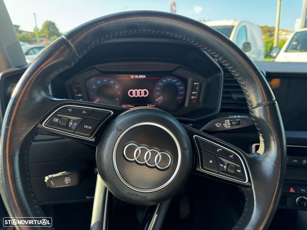 Audi A1 Sportback 30 TFSI Advanced S tronic - 15