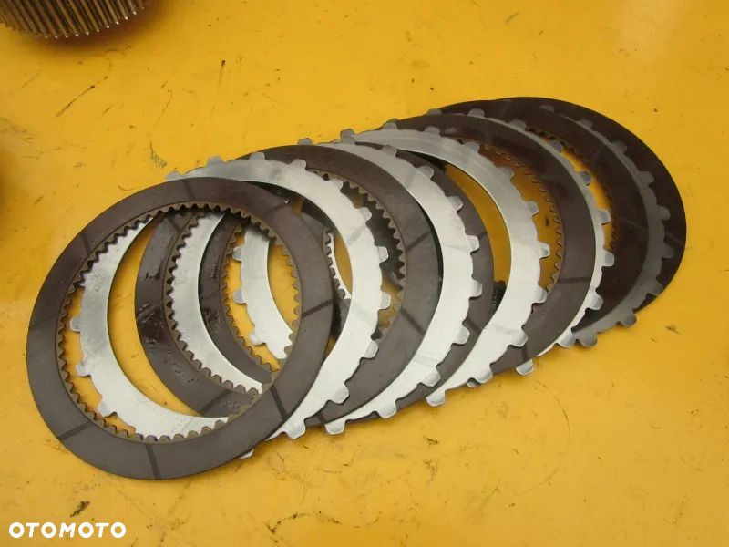 Parking Brake skrzyni AP John Deere 7720 - 10