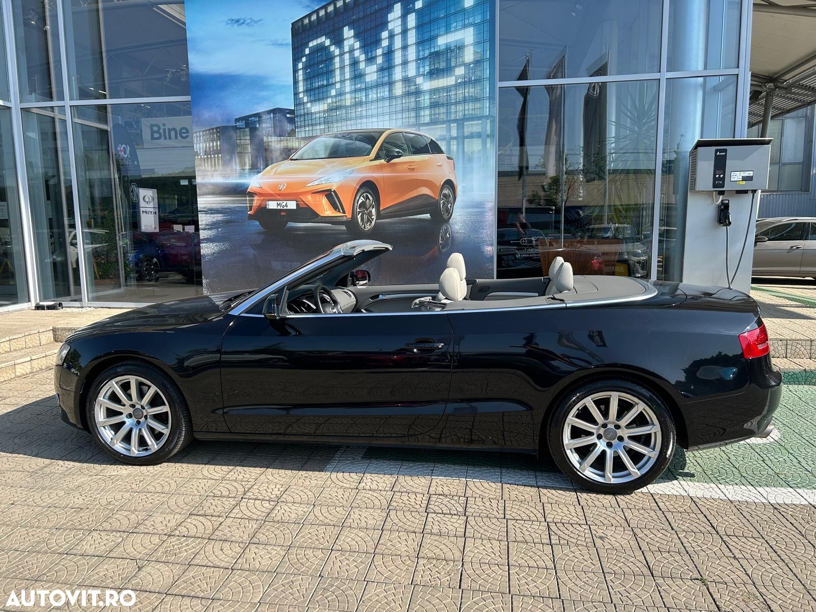 Audi A5 Cabrio 2.0 TFSI quattro S-tronic - 9