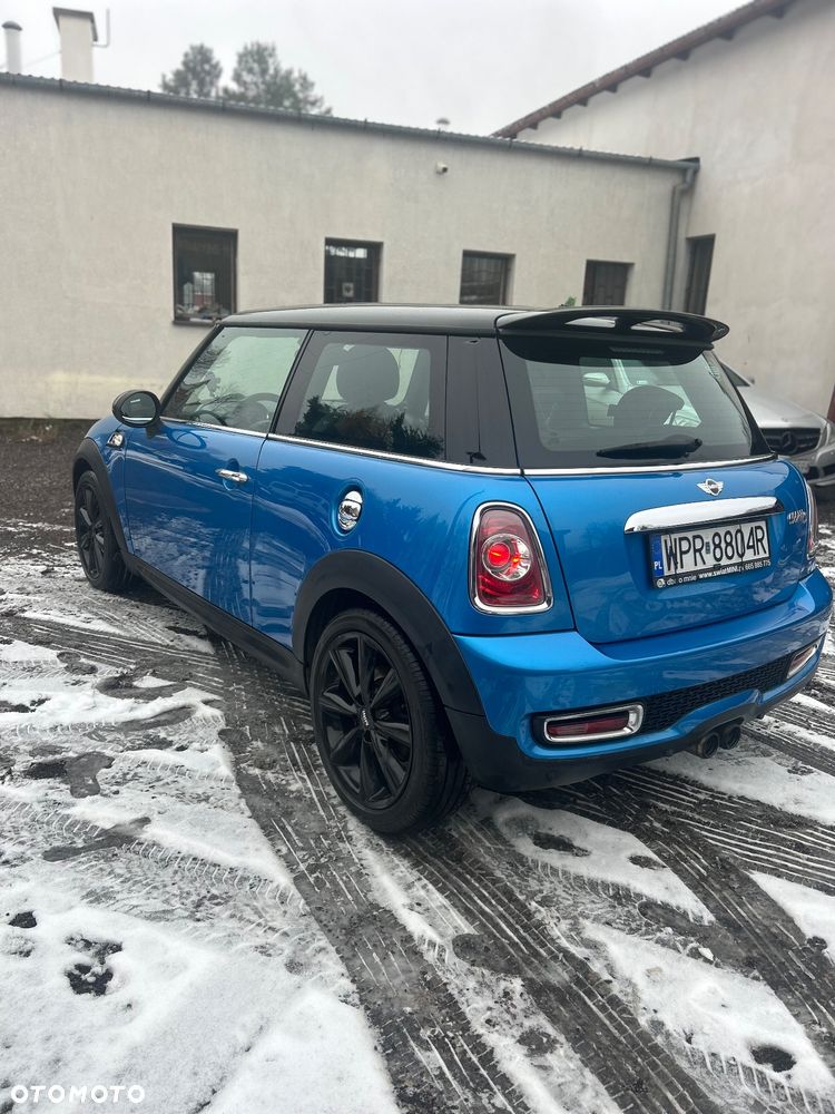 MINI Cooper S - 6