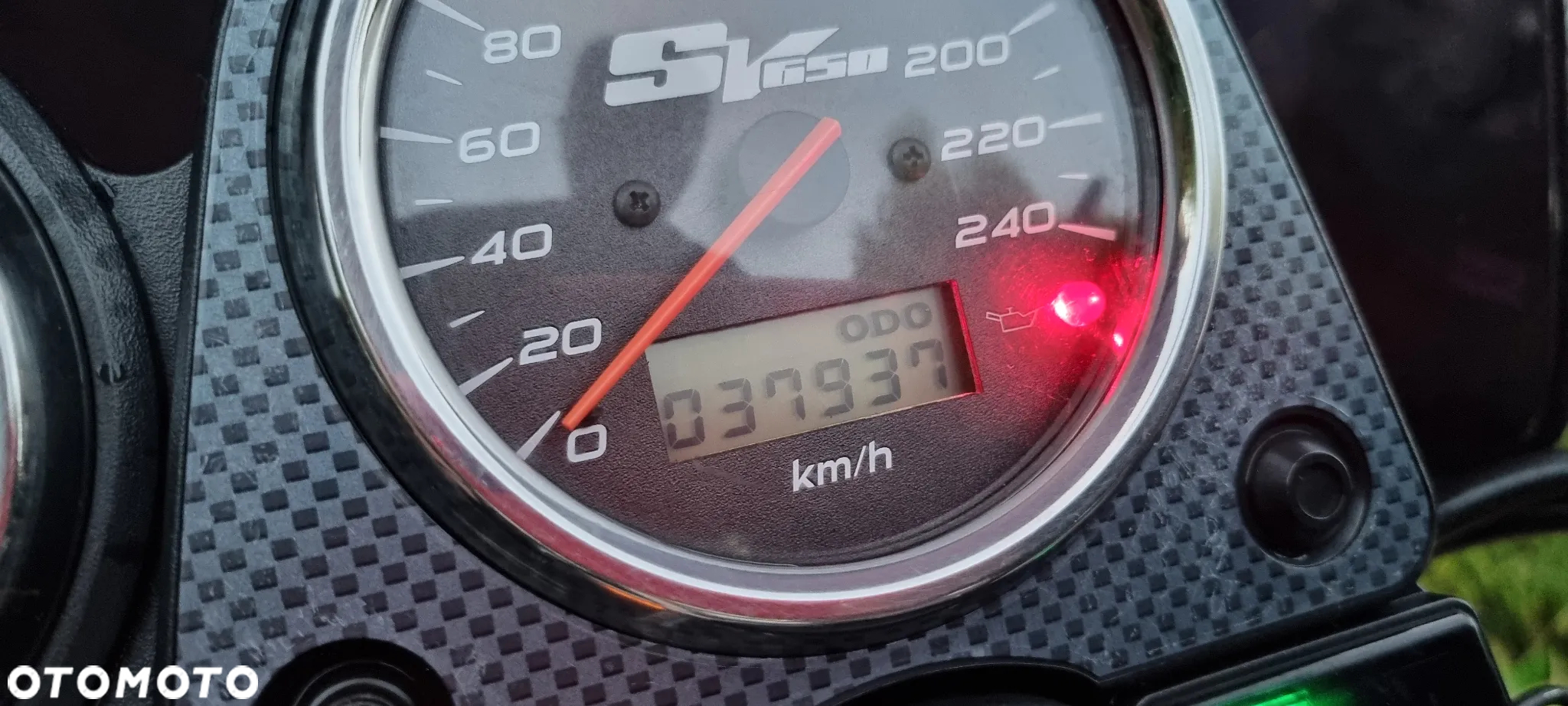 Suzuki SV - 17