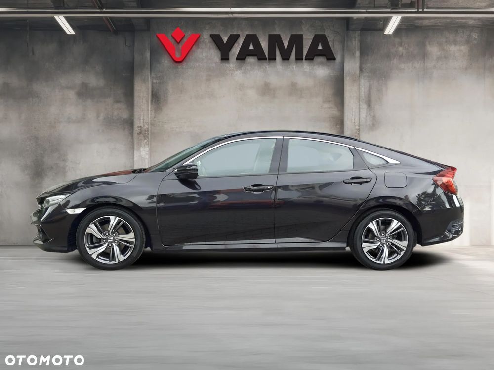 Honda Civic 1.5 T Prestige (Navi) - 2