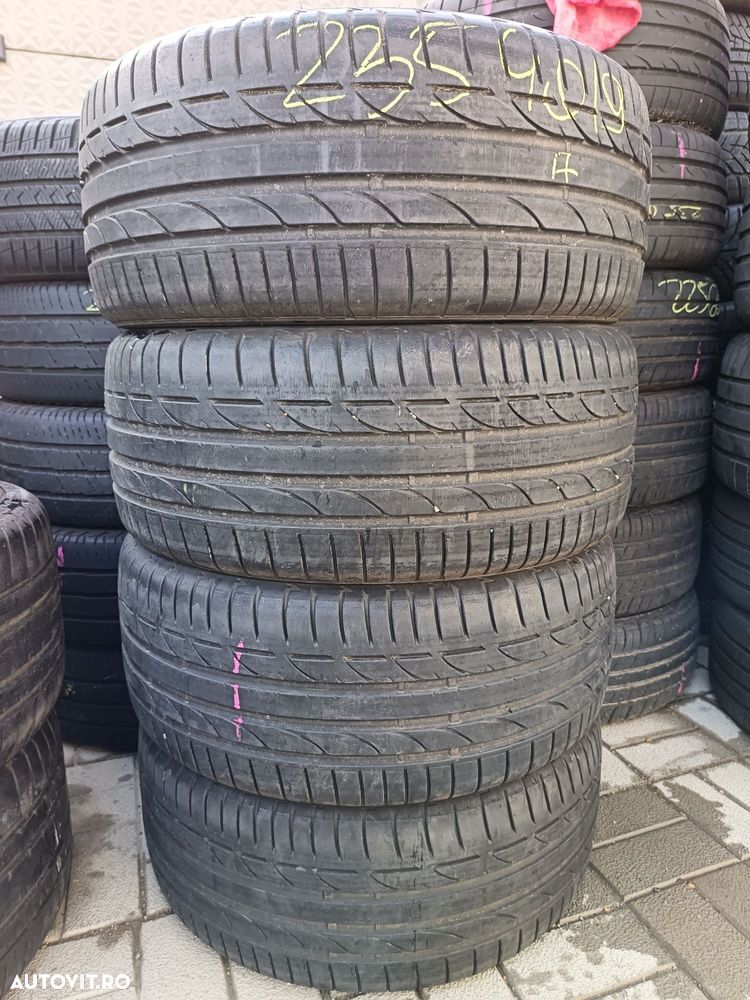 Anvelope vara 235 40 19 bridgestone 2017 6.5mm - 1