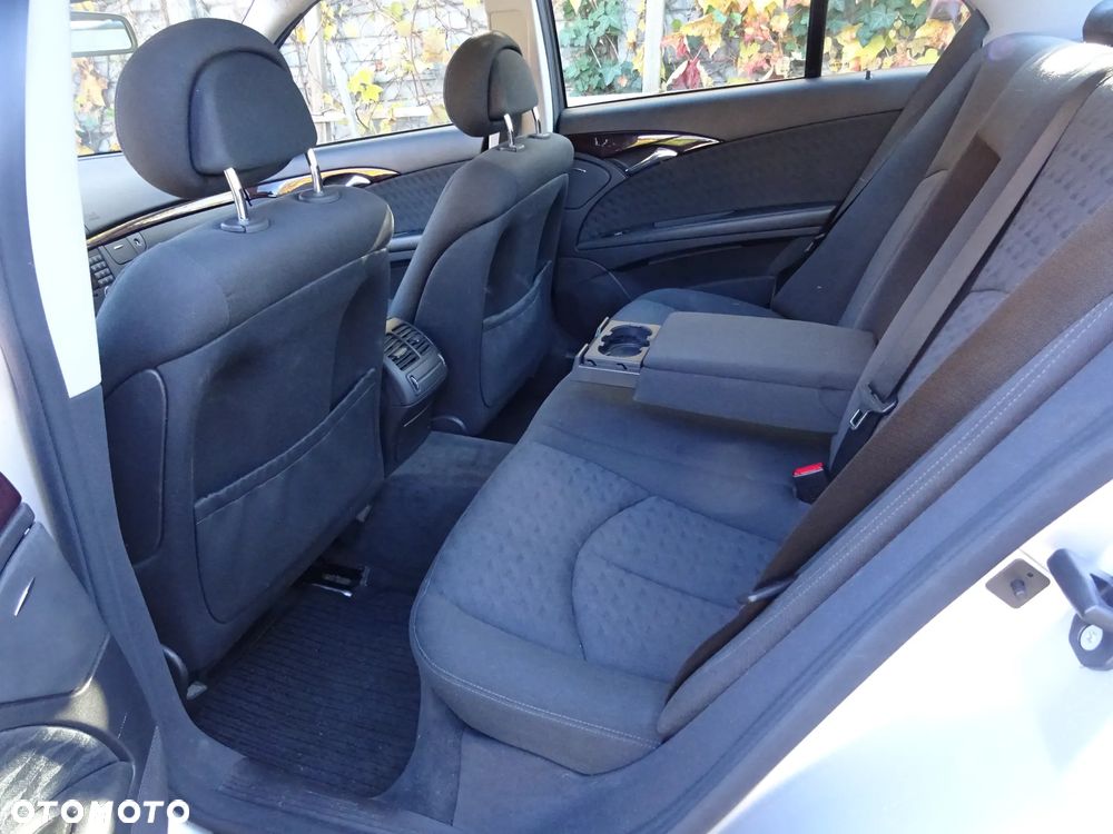 Mercedes-Benz Klasa E 200 Kompressor Elegance - 8