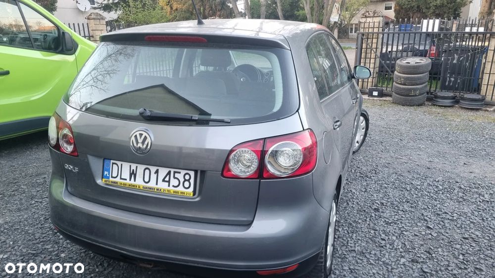 Volkswagen Golf Plus 1.4 Goal - 6
