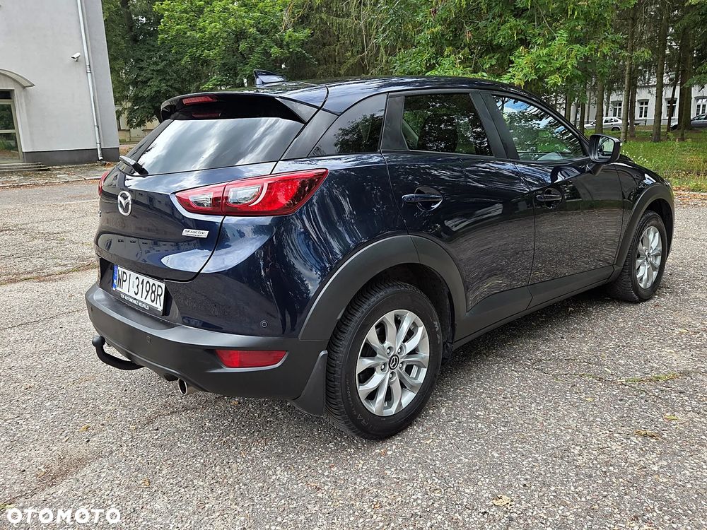 Mazda CX-3 SKYACTIV-G 120 SKYACTIVE-Drive FWD Exclusive-Line - 6