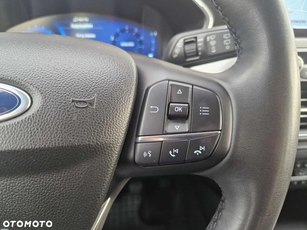 Ford Kuga 1.5 EcoBoost FWD Titanium X - 20