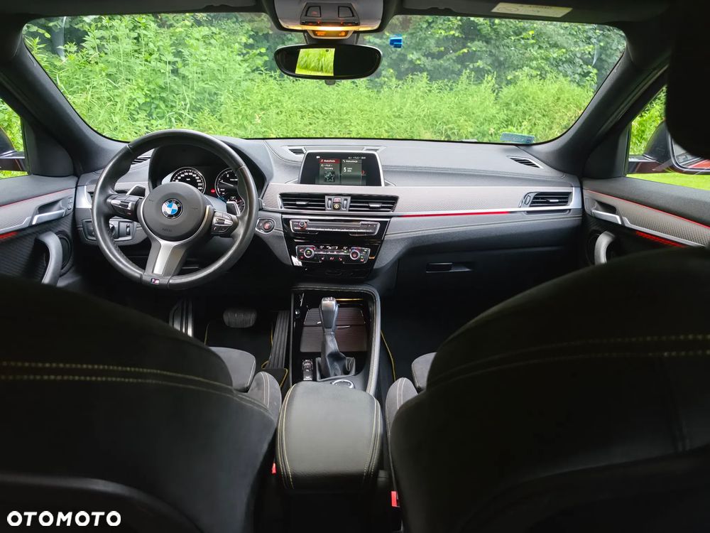BMW X2 xDrive25d M Mesh sport - 14