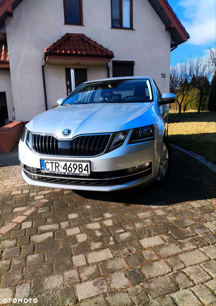Skoda Octavia 2.0 TSI Style DSG - 1