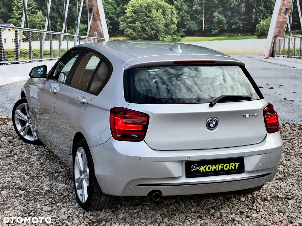 BMW Seria 1 - 16
