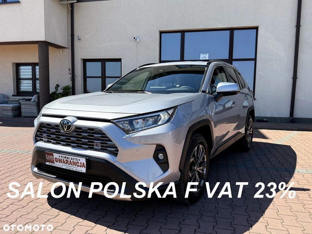 Toyota RAV4 2.0 Comfort 4x4 MS - 1