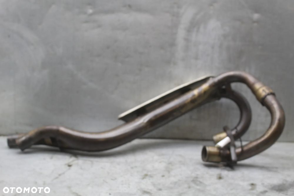 Aprilia Pegaso 650 kolektor wydechowy osłona - 4