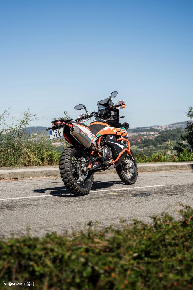 KTM 890 Adventure R - 16