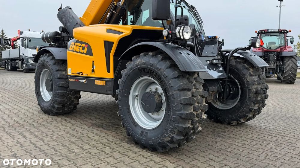 Dieci Ładowarka teleskopowa Dieci AGRI MAX 65.8 POWER X2 - DEMO!! - 25