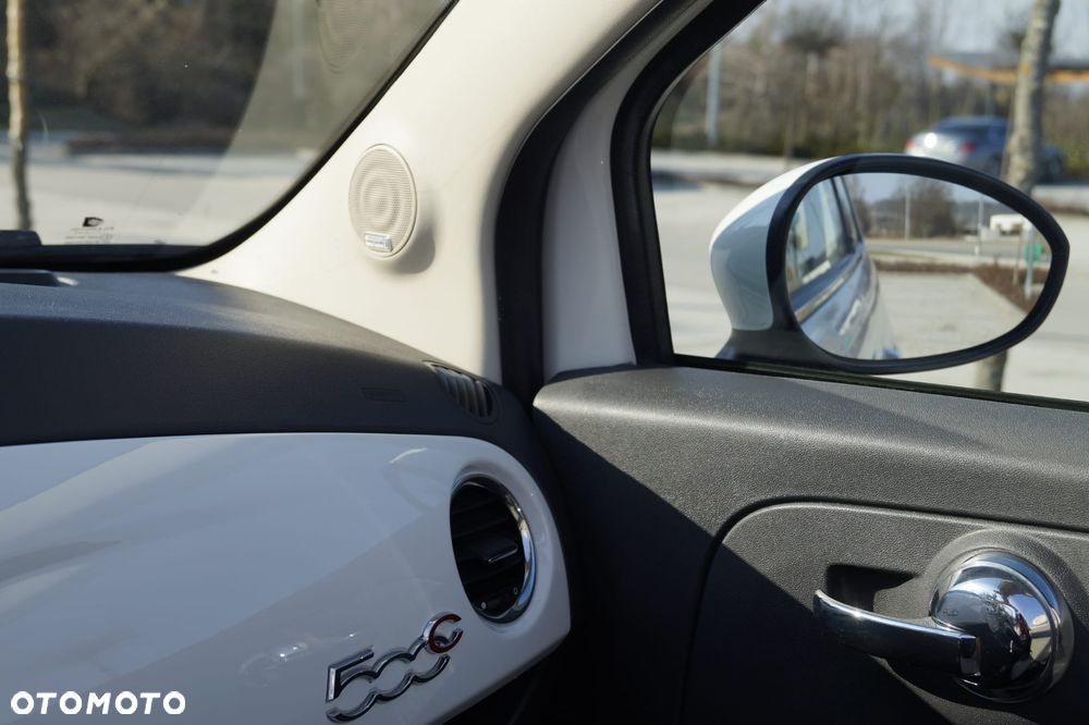 Fiat 500 1.2 Lounge - 14